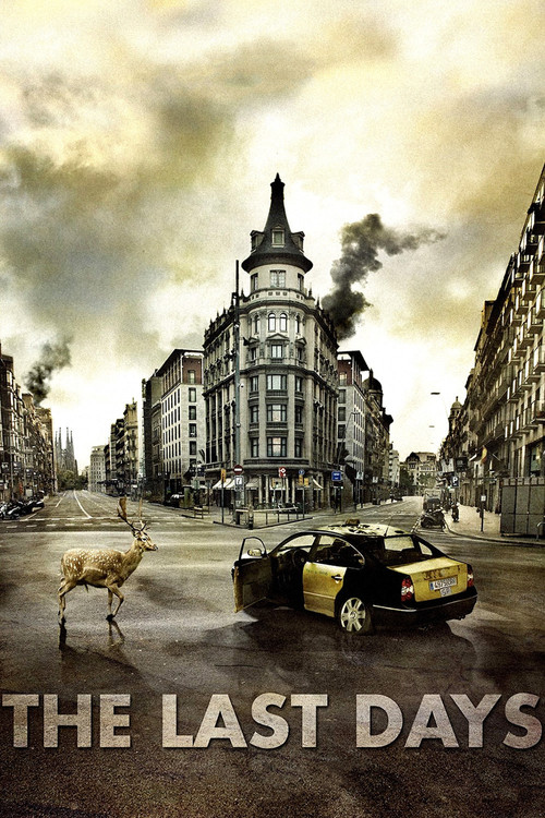 Dünyanın Son Günleri (2013) poster