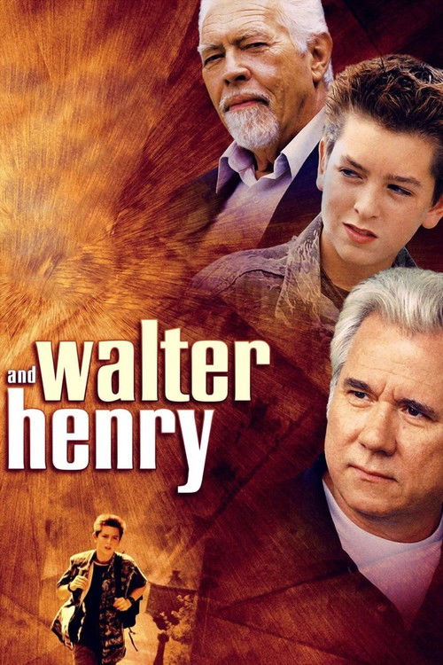 Walter and Henry (2001) poster