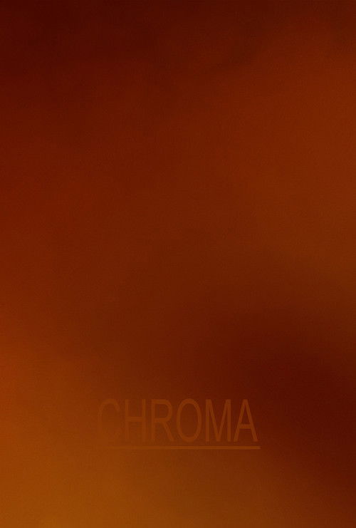 Chroma poster
