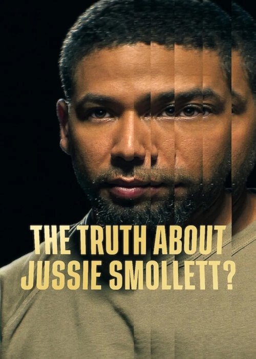 The Truth About Jussie Smollett? (2025) poster