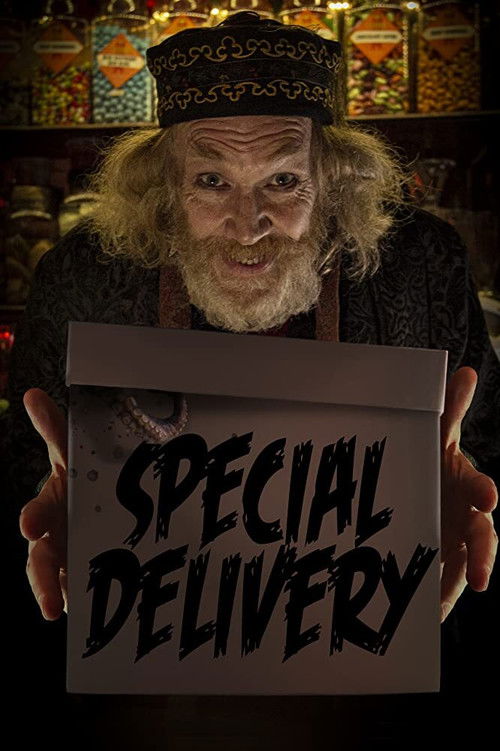 Special Delivery (2020) poster