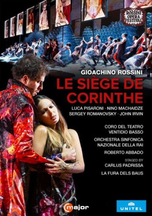 Rossini - Le Siege de Corinthe (2024) poster