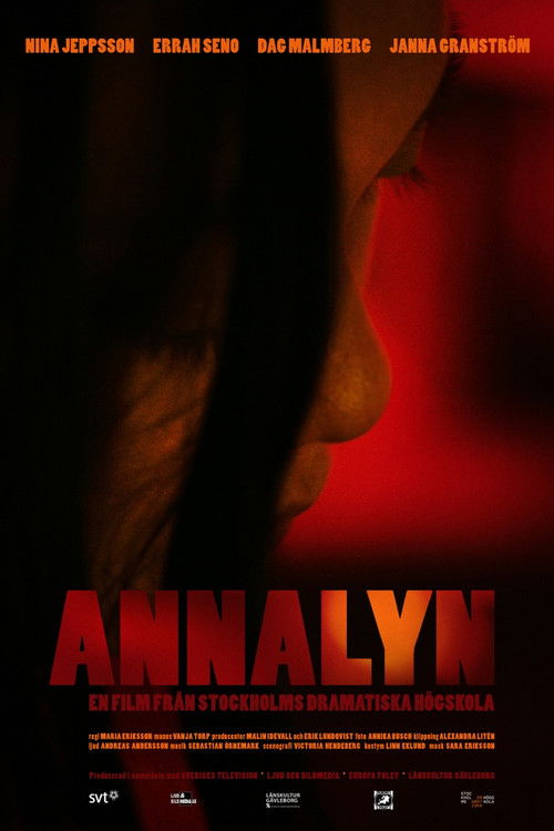 Annalyn (2012) poster