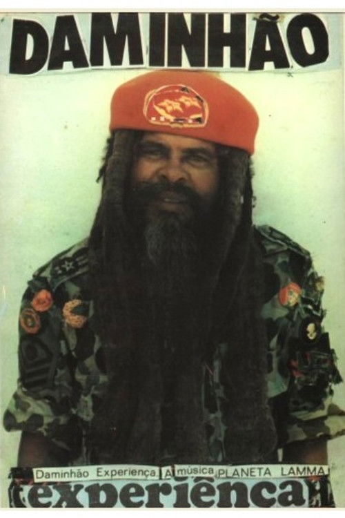 ADEUSDAMIÃO2016FIM (2020) poster