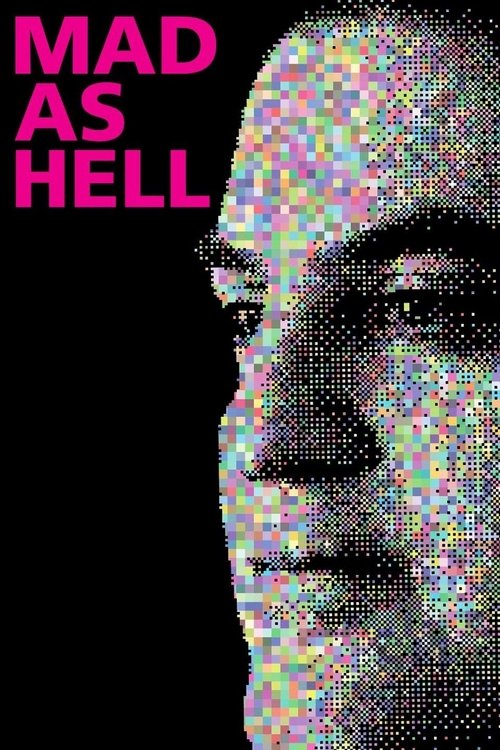 Mad As Hell (2014) poster