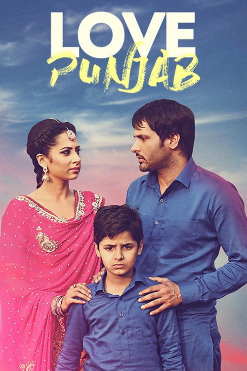 Love Punjab (2016) poster