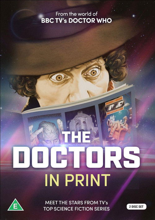 The Doctors: In Print (2023) poster