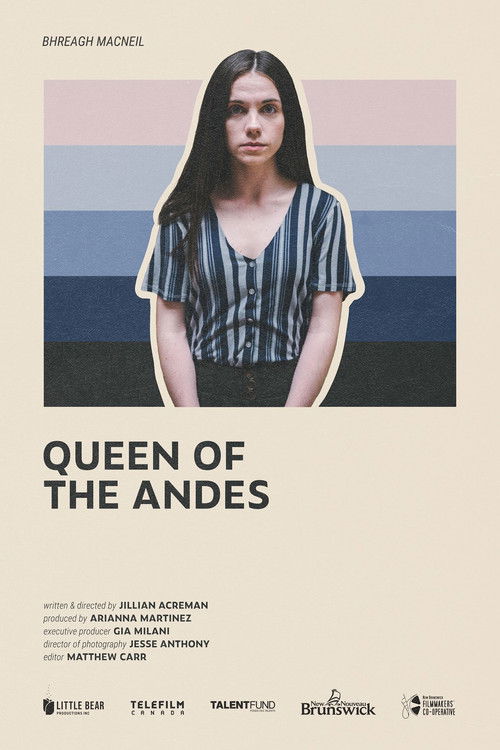 Queen of the Andes (2020) poster