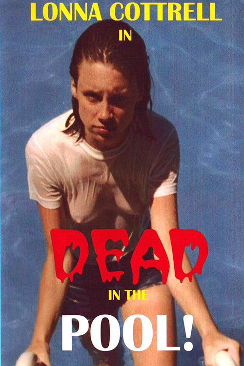 Dead in the Pool (1994) poster