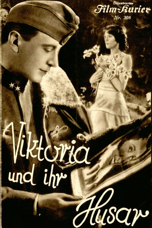 Viktoria und ihr Husar (1931) poster