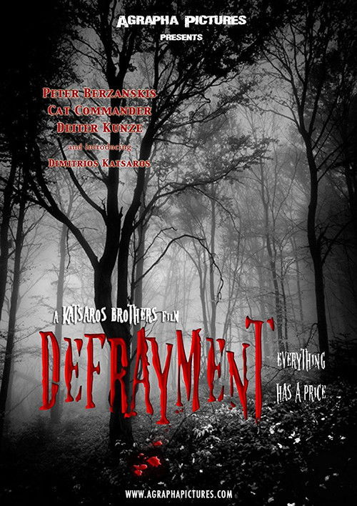 Defrayment (2012) poster