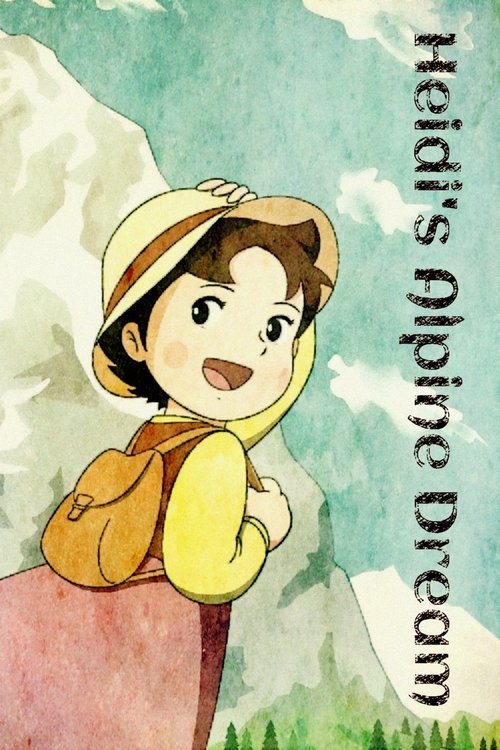 Heidi's Alpine Dream (2022) poster