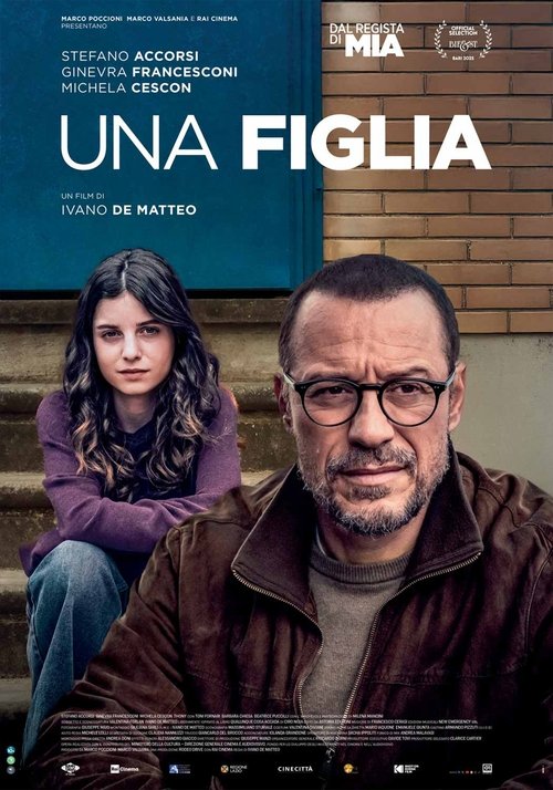 Una figlia (2025) poster