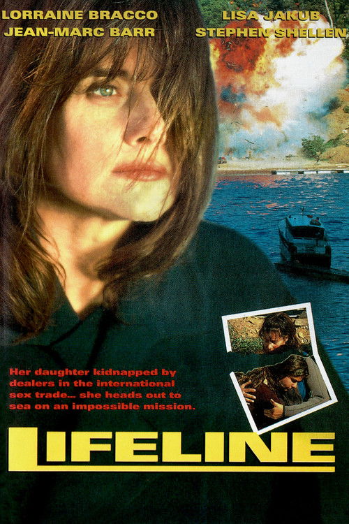Lifeline (1996) poster