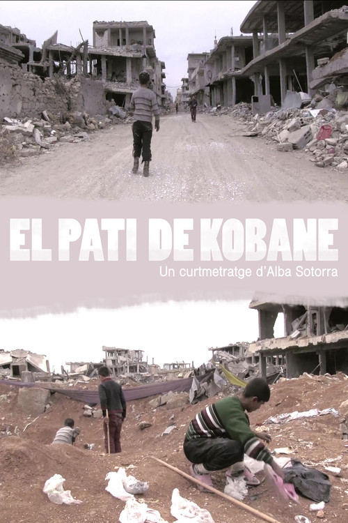 El pati de Kobane poster