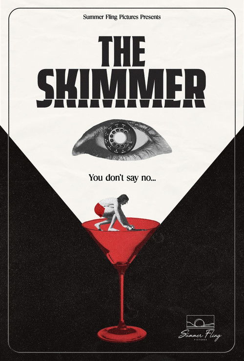 The Skimmer (2023) poster