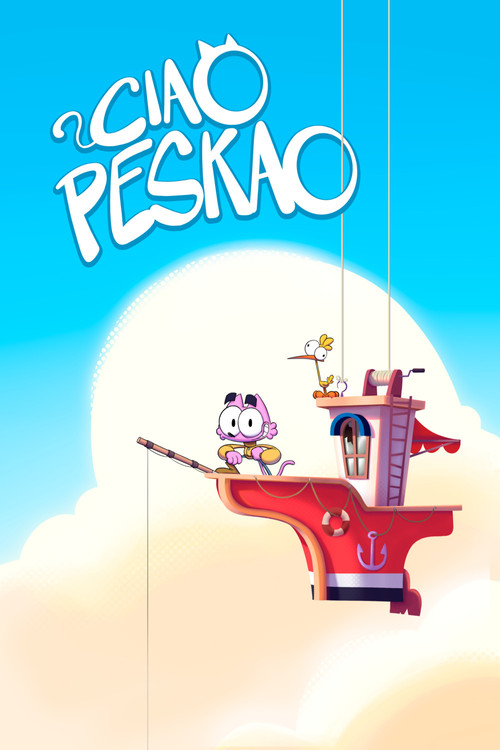 Ciao Peskao (2024) poster