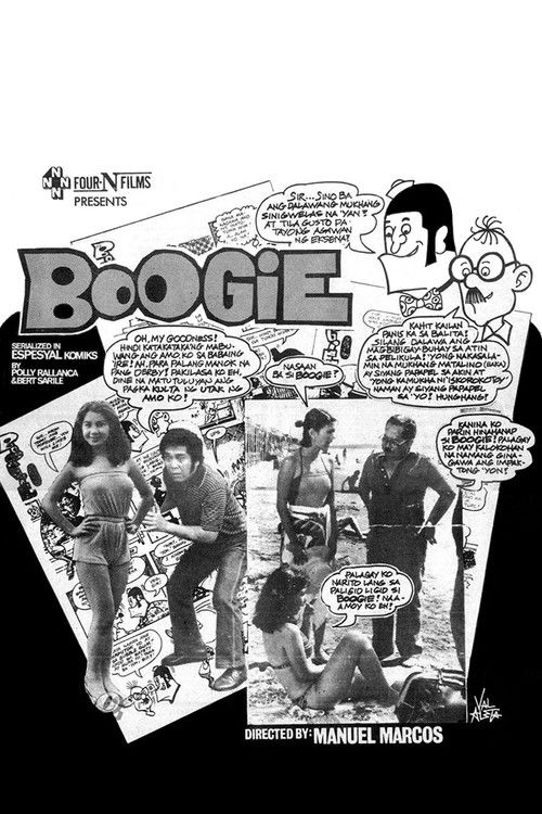 Boogie (1981) poster
