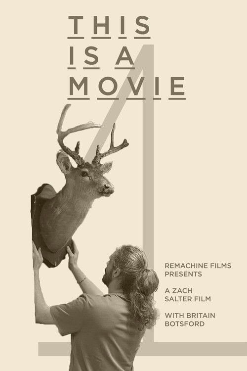 This is a Movie (2024) poster