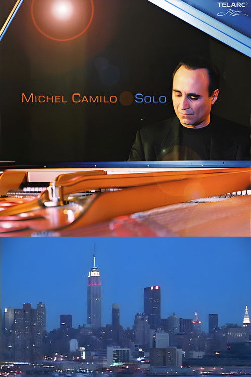 Michel Camilo Solo EPK (2005) poster