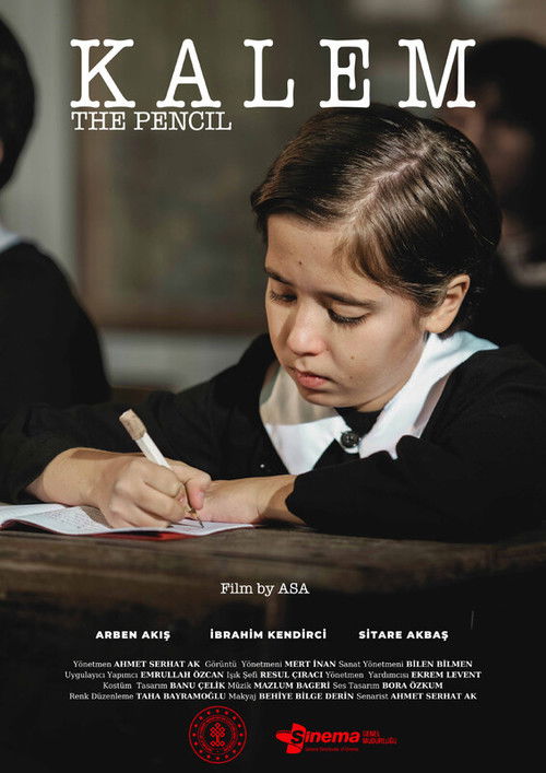 Kalem poster