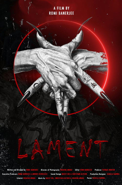 Lament (2023) poster