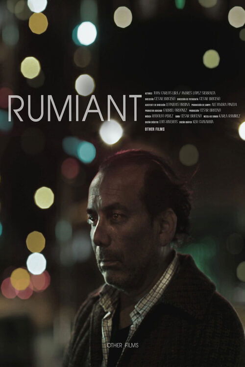 Rumiant (2019) poster