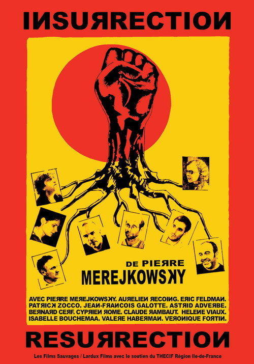 Insurrection/Résurrection (2004) poster