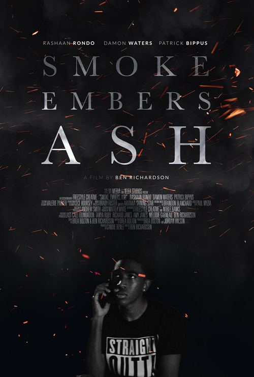 Smoke Embers Ash (2025) poster