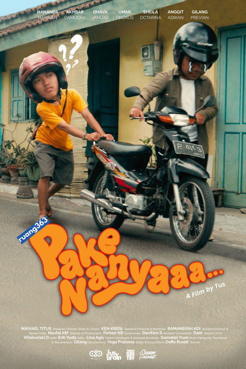 Why Ask (2024) poster