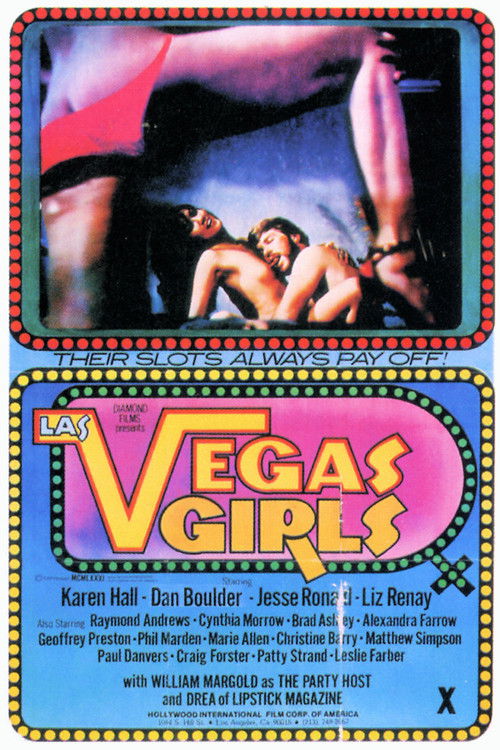 Las Vegas Girls (1981) poster