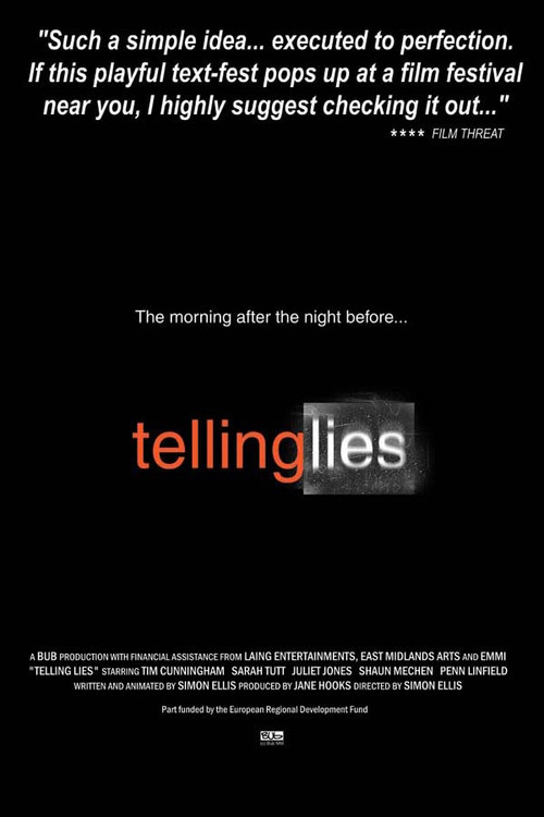 Telling Lies (2001) poster