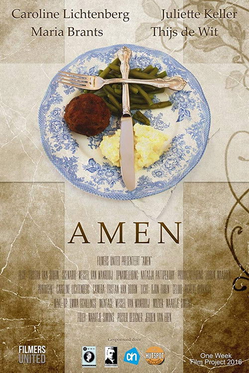 Amen (2016) poster