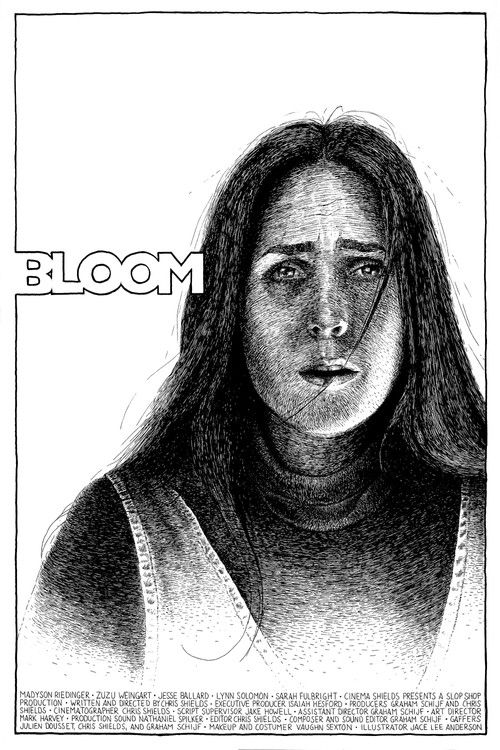 Bloom (2025) poster