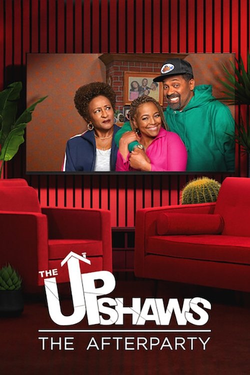 The Upshaws - The Afterparty (2021) poster