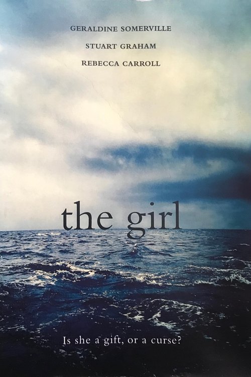 The Girl (2012) poster