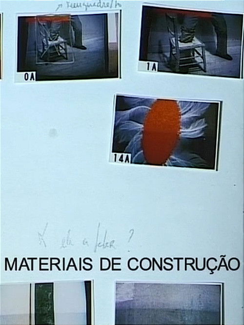 Building Materials (2000) poster