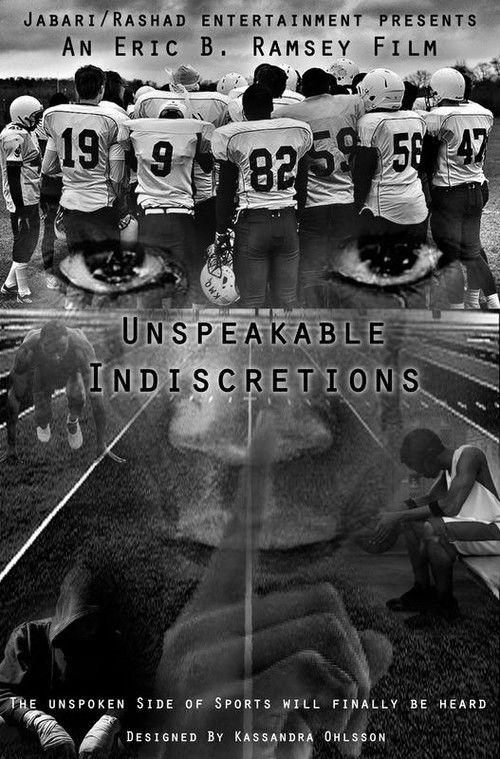 Unspeakable Indiscretions (2014) poster