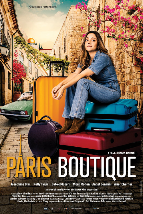 Paris Boutique (2022) poster