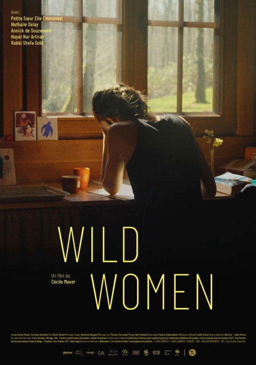 Wild Women (2022) poster