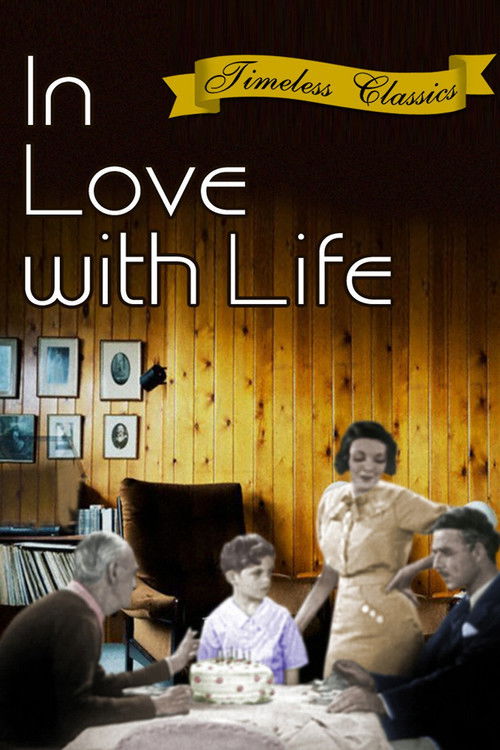 In Love with Life (1934) poster