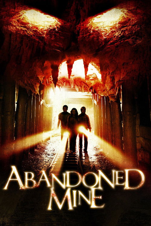 Abandoned Mine (2013) poster