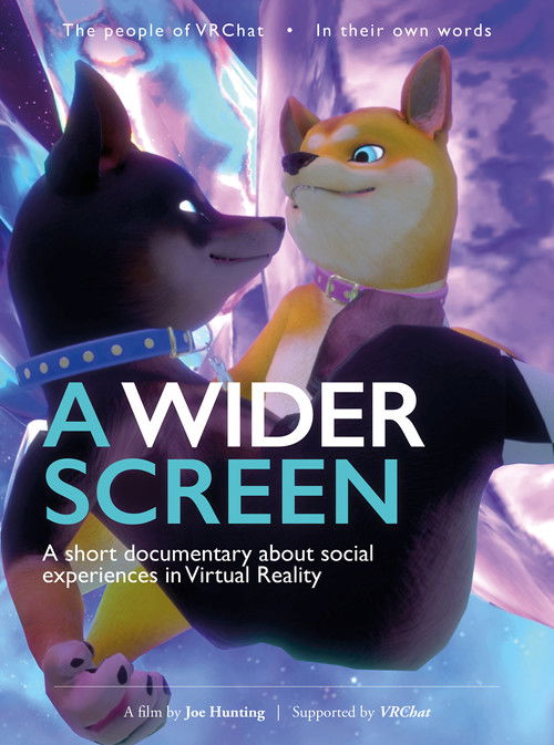 A Wider Screen (2019) poster