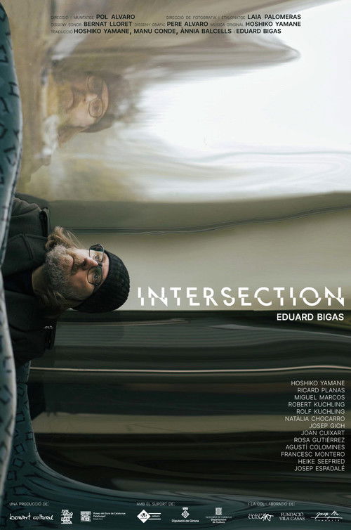 Intersection (2023) poster