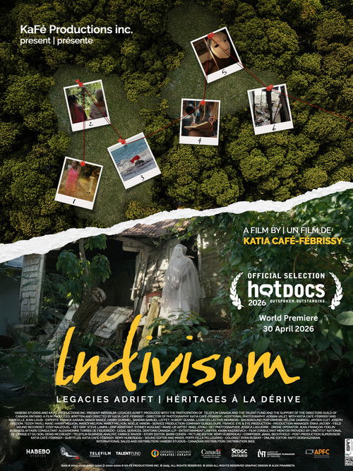 INDIVISUM: Héritages à la dérive (2026) poster