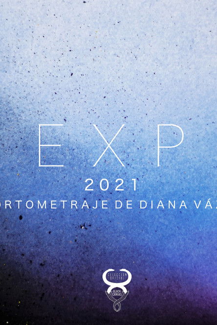 EXP (2021) poster