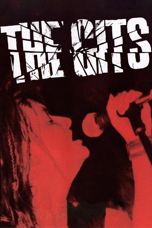 The Gits (2008) poster