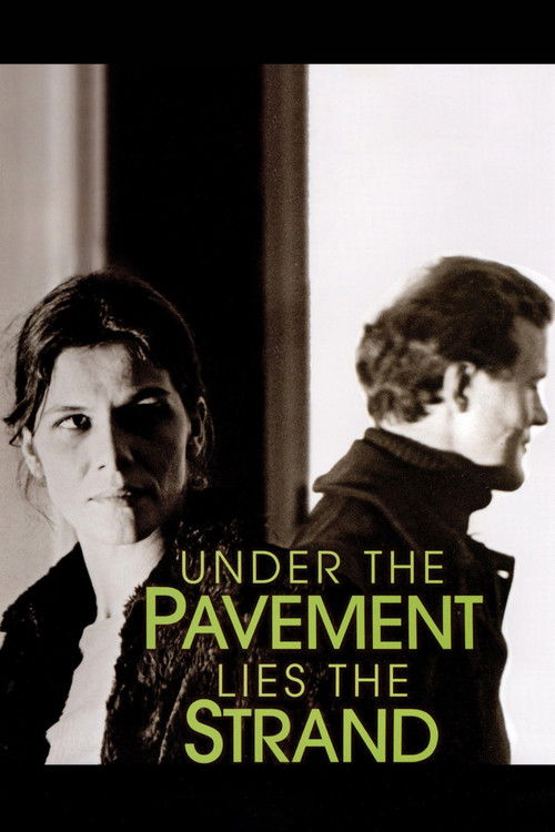 Under the Pavement Lies the Strand (1975) poster