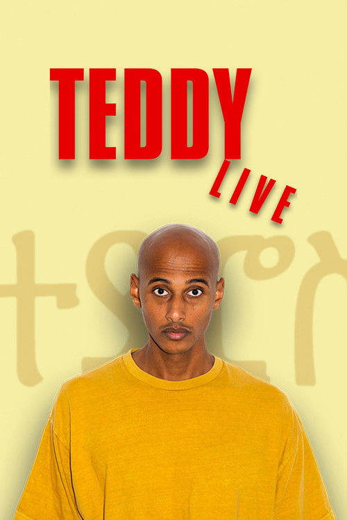 Teddy Live (2024) poster