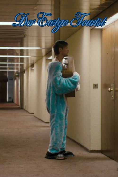 The Eternal Tourist (2011) poster